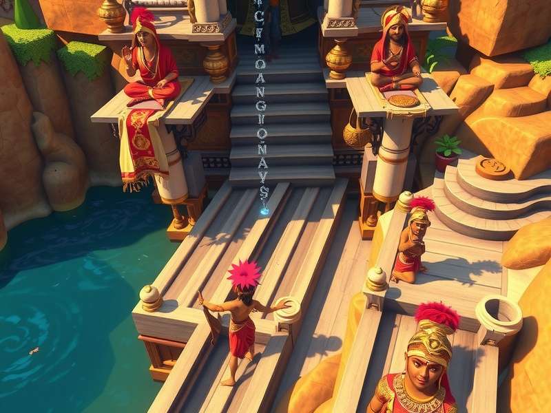 Ganges Veneration Trek Mantra System